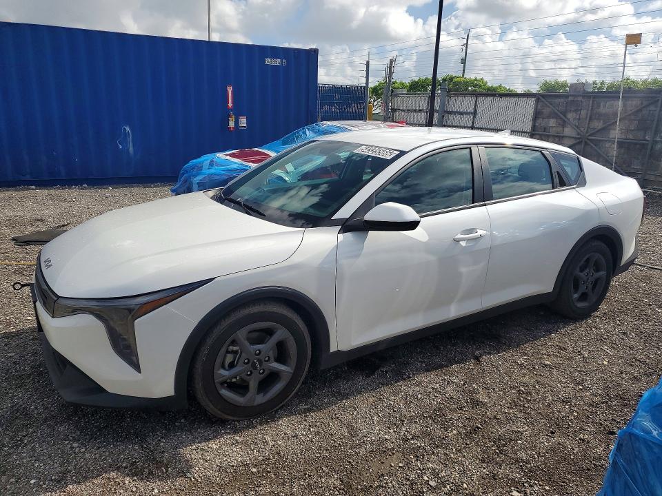 Aukcja sprzedaży 2025 Kia K4, vin: 3KPFT4DE4SE075714, numer aukcji: 54325566