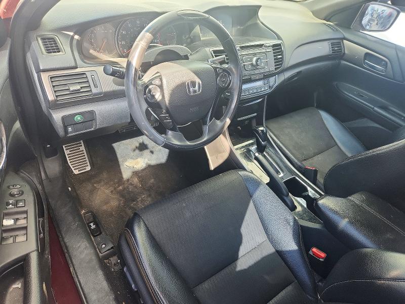 2016 Honda Accord მანქანა იყიდება აუქციონზე, vin: 1HGCR2F53GA026986, აუქციონის ნომერი: 50358226