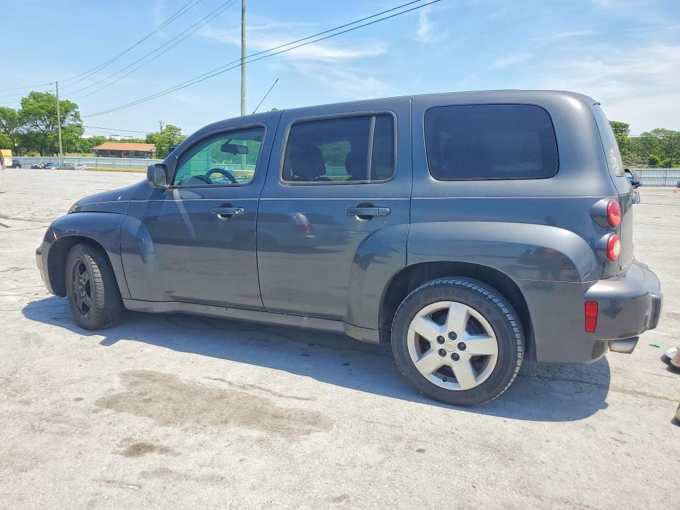 2011 Chevrolet Hhr მანქანა იყიდება აუქციონზე, vin: 3GNBABFU5BS590758, აუქციონის ნომერი: 52161616