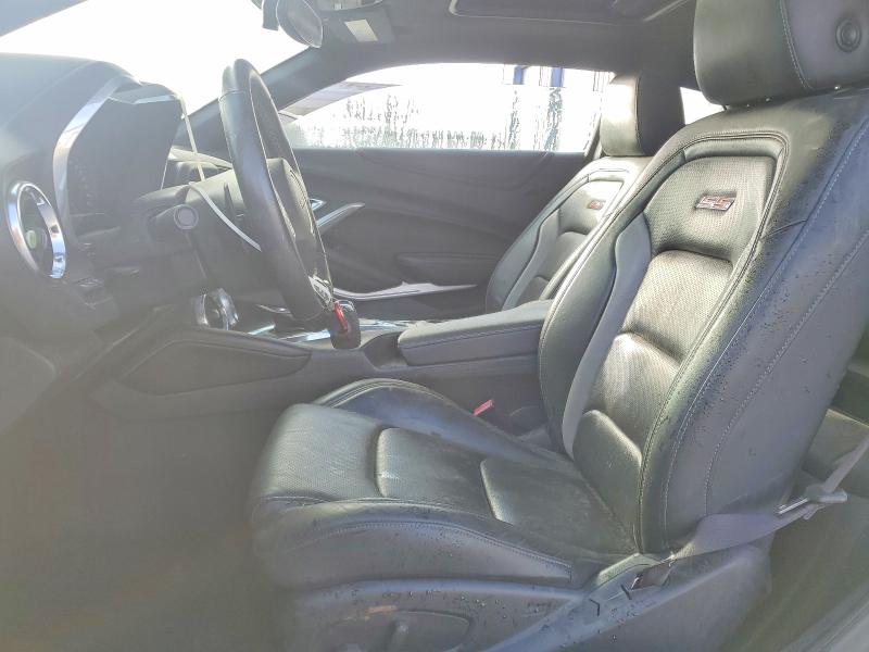Продажа на аукционе авто 2017 Chevrolet Camaro, vin: 1G1FH1R74H0102723, номер лота: 52293316