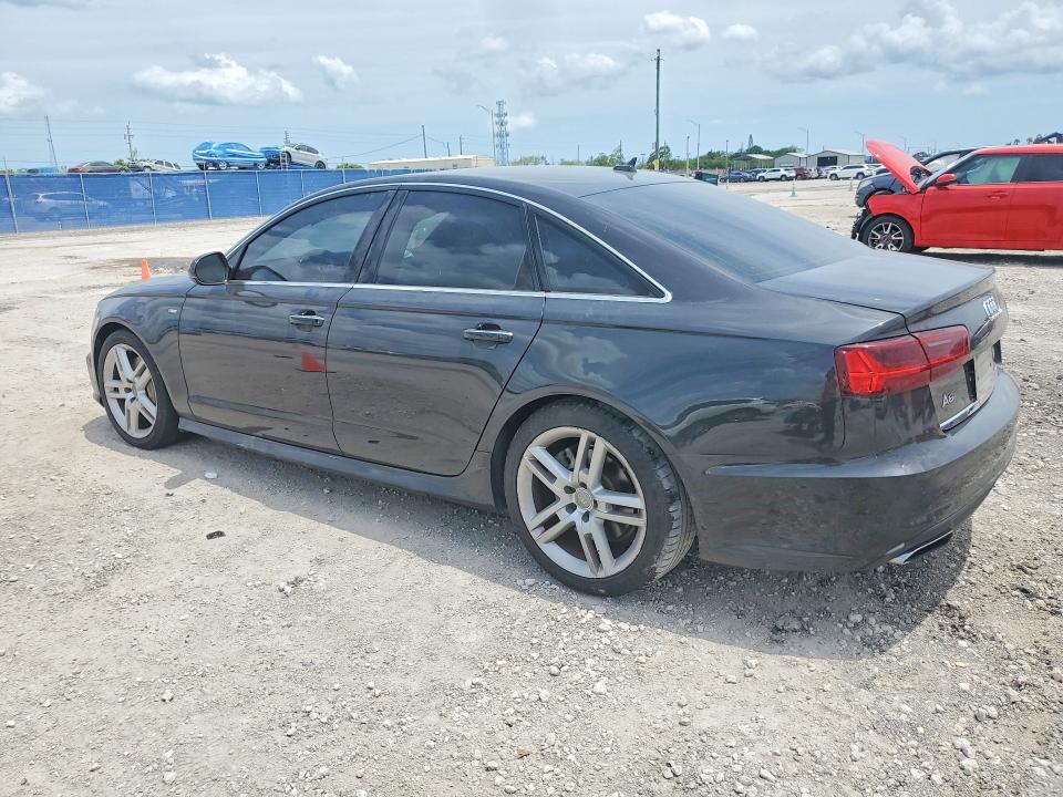 Продаж на аукціоні авто 2017 Audi A6, vin: WAUF8AFC0HN073617, номер лоту: 52956806