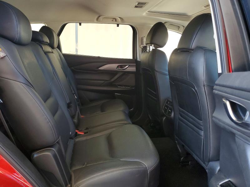 Продаж на аукціоні авто 2018 Mazda Cx-9, vin: JM3TCBCYXJ0223608, номер лоту: 53362826
