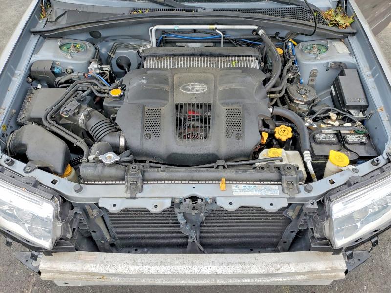 52374566 :رقم المزاد ، JF1SG69636G734510 vin ، 2006 Subaru Forester مزاد بيع