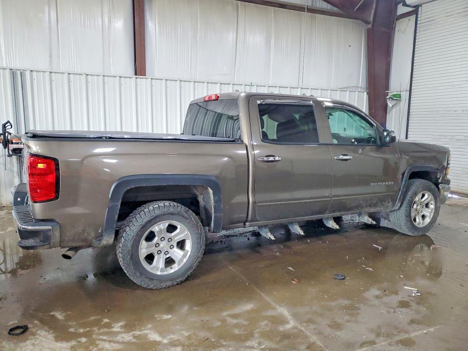 54179636 :رقم المزاد ، 3GCUKREC6FG373289 vin ، 2015 Chevrolet Silverado مزاد بيع