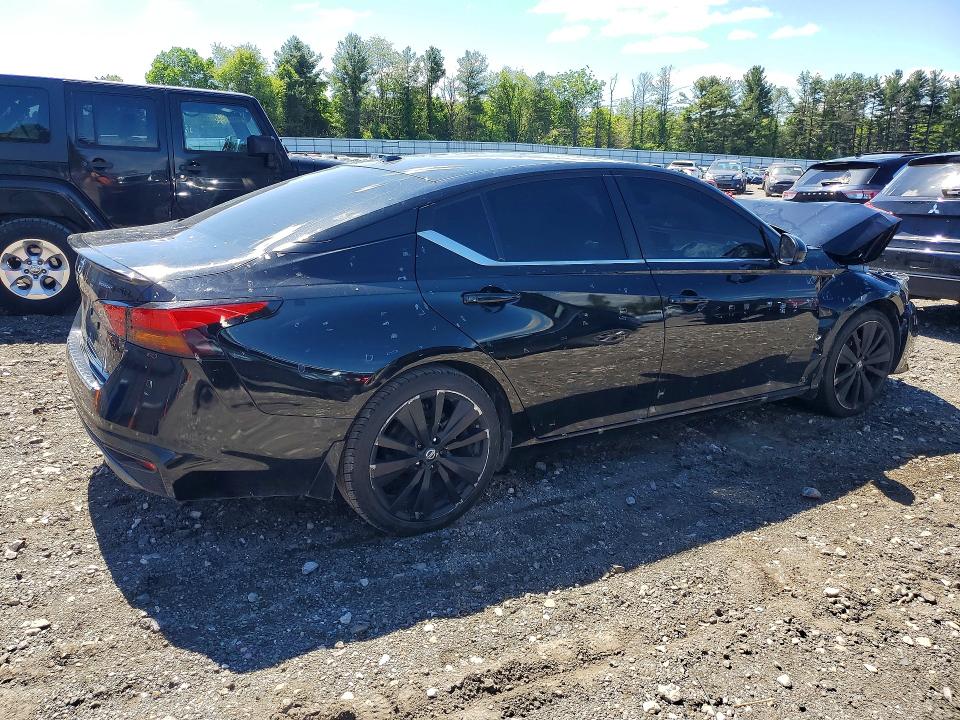 53698506 :رقم المزاد ، 1N4BL4CV8NN410074 vin ، 2022 Nissan Altima مزاد بيع