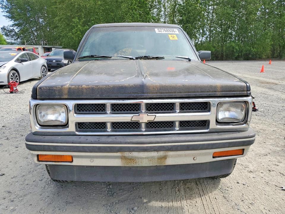 1993 Chevrolet Blazer მანქანა იყიდება აუქციონზე, vin: 1GNDT13W4P2134658, აუქციონის ნომერი: 52768936