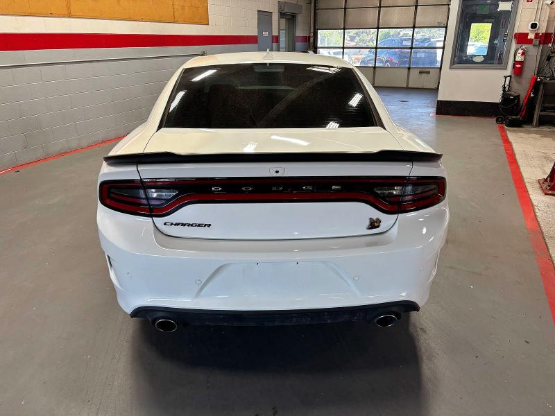 Auction sale of the 2023 Dodge Charger, vin: 2C3CDXGJ6PH505771, lot number: 53663766