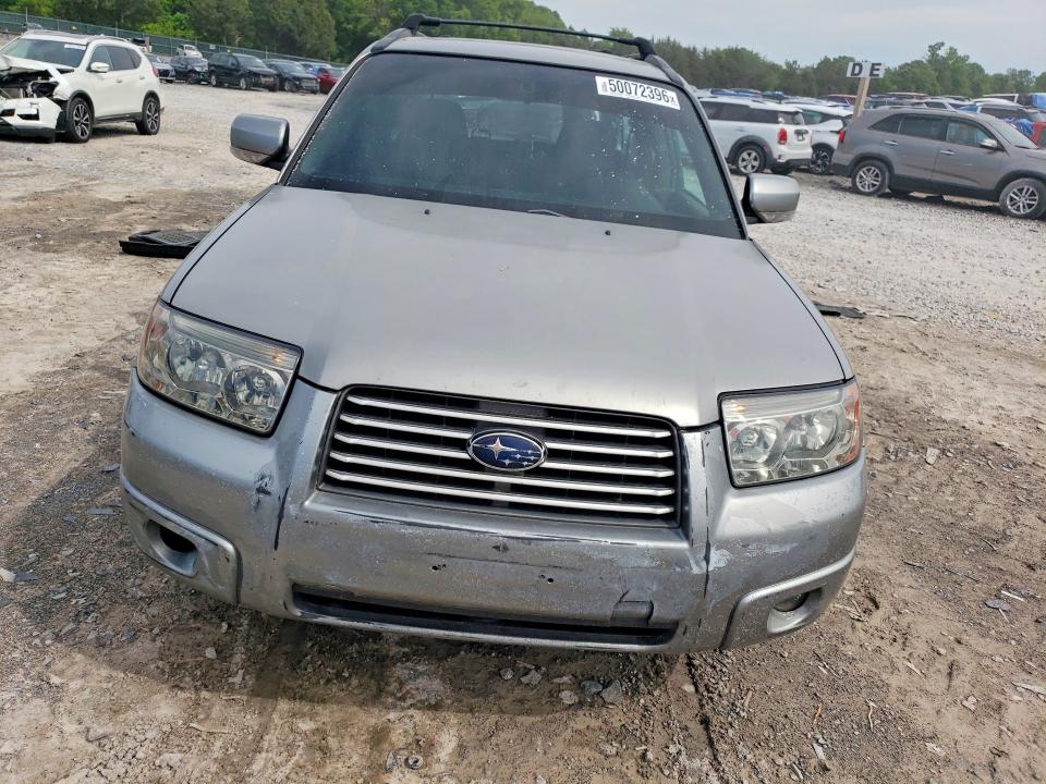 Aukcja sprzedaży 2007 Subaru Forester, vin: JF1SG65667H721669, numer aukcji: 50072396