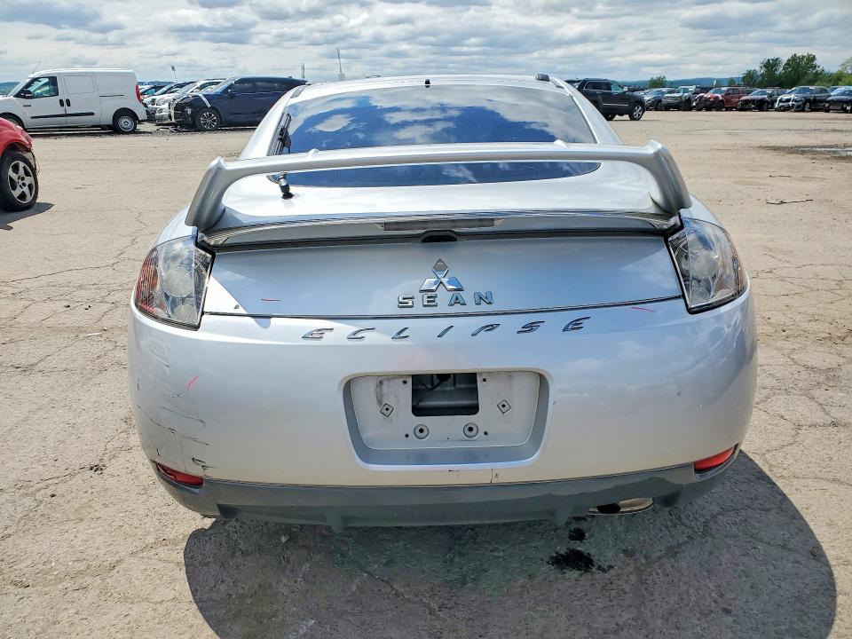 Продаж на аукціоні авто 2008 Mitsubishi Eclipse, vin: 4A3AK64FX8E028805, номер лоту: 52817956