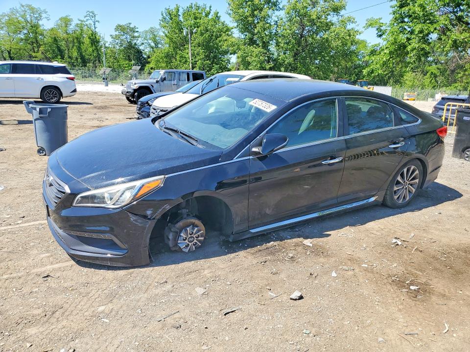 Aukcja sprzedaży 2016 Hyundai Sonata, vin: 5NPE34AF6GH283072, numer aukcji: 52757326