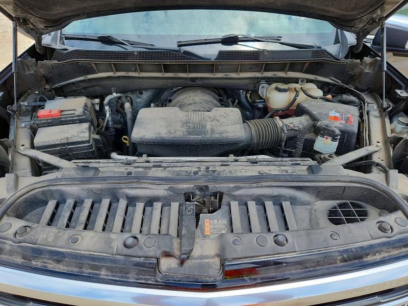 Продаж на аукціоні авто 2023 Chevrolet Silverado, vin: 2GCUDJED9P1125293, номер лоту: 54697016