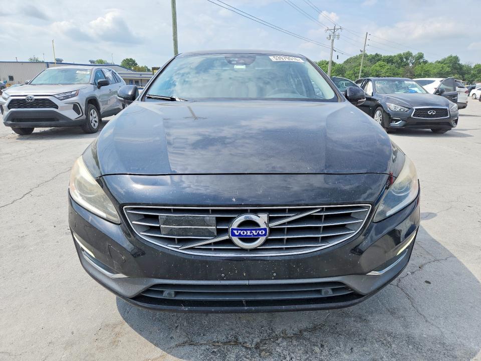 Aukcja sprzedaży 2018 Volvo S60, vin: LYV402TM9JB168851, numer aukcji: 53979516