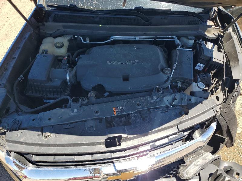 Продаж на аукціоні авто 2018 Chevrolet Colorado, vin: 1GCGTCEN6J1106380, номер лоту: 52716546