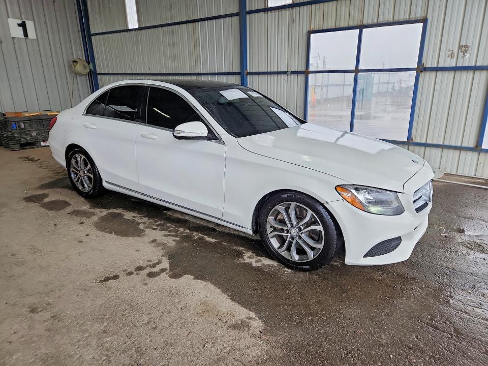 Продажа на аукционе авто 2015 Mercedes-benz C, vin: 55SWF4JB3FU085294, номер лота: 53997096