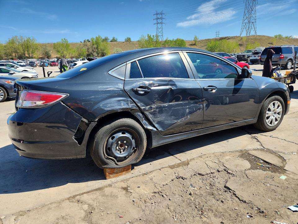 Aukcja sprzedaży 2012 Mazda 6, vin: 1YVHZ8BH5C5M30389, numer aukcji: 52037776