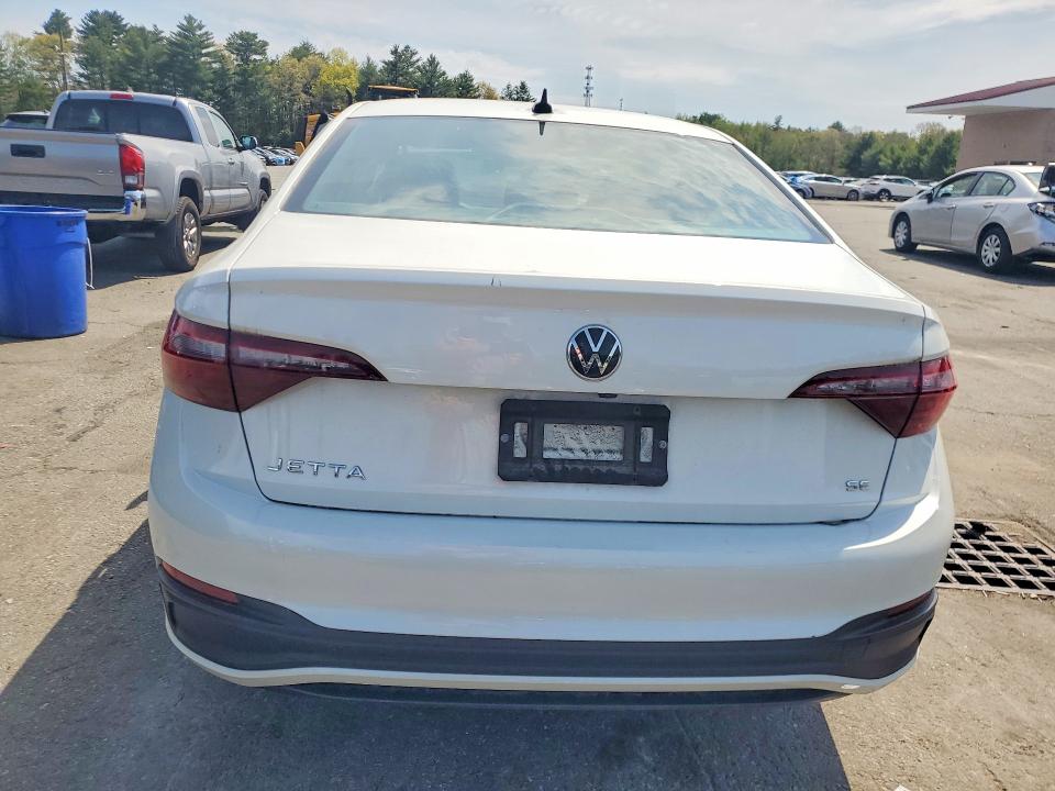 53275206 :رقم المزاد ، 3VW7M7BU6PM016994 vin ، 2023 Volkswagen Jetta مزاد بيع