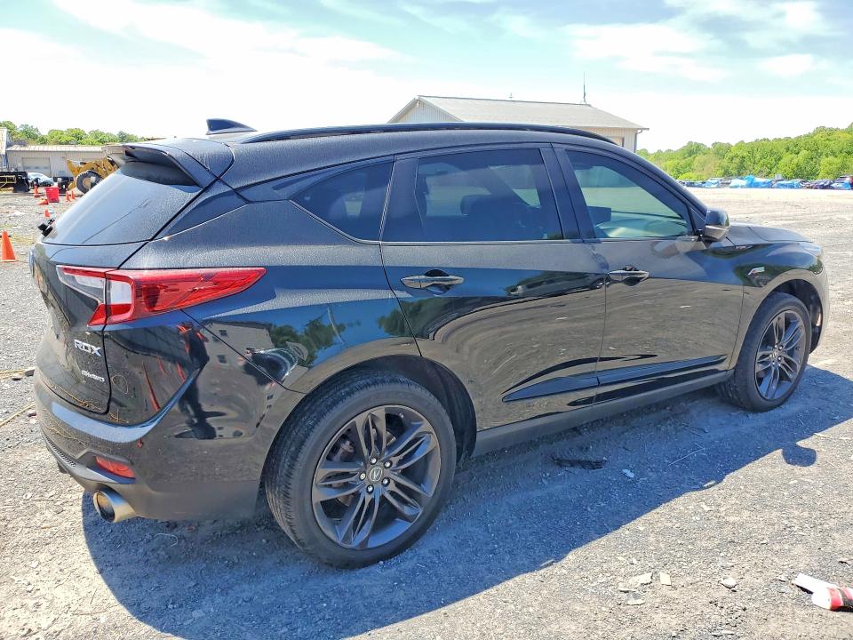 Aukcja sprzedaży 2021 Acura Rdx, vin: 5J8TC2H65ML016080, numer aukcji: 52228026