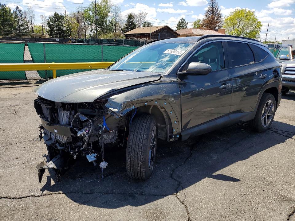 Продажа на аукционе авто 2025 Hyundai Tucson, vin: KM8JCDD19SU376032, номер лота: 52320256