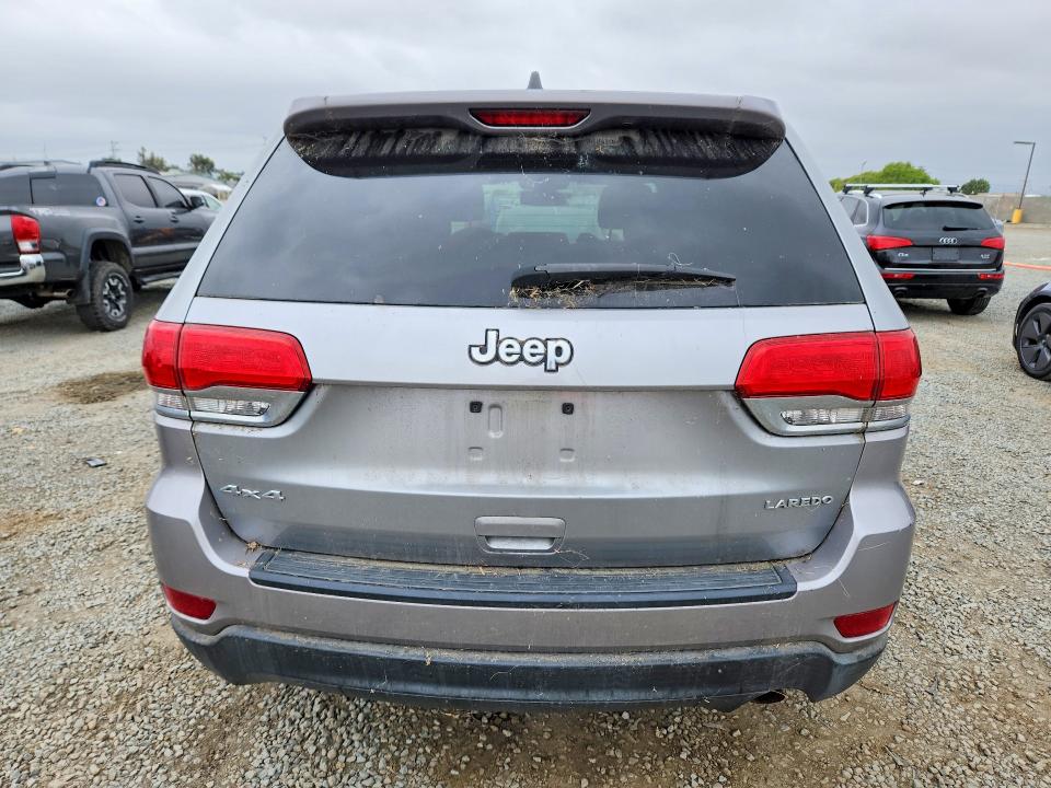 53326446 :رقم المزاد ، 1C4RJFAGXFC637293 vin ، 2015 Jeep Grand Cherokee مزاد بيع