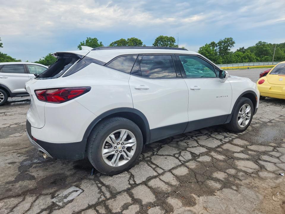 Продаж на аукціоні авто 2021 Chevrolet Blazer, vin: 3GNKBCRS6MS509797, номер лоту: 53834756