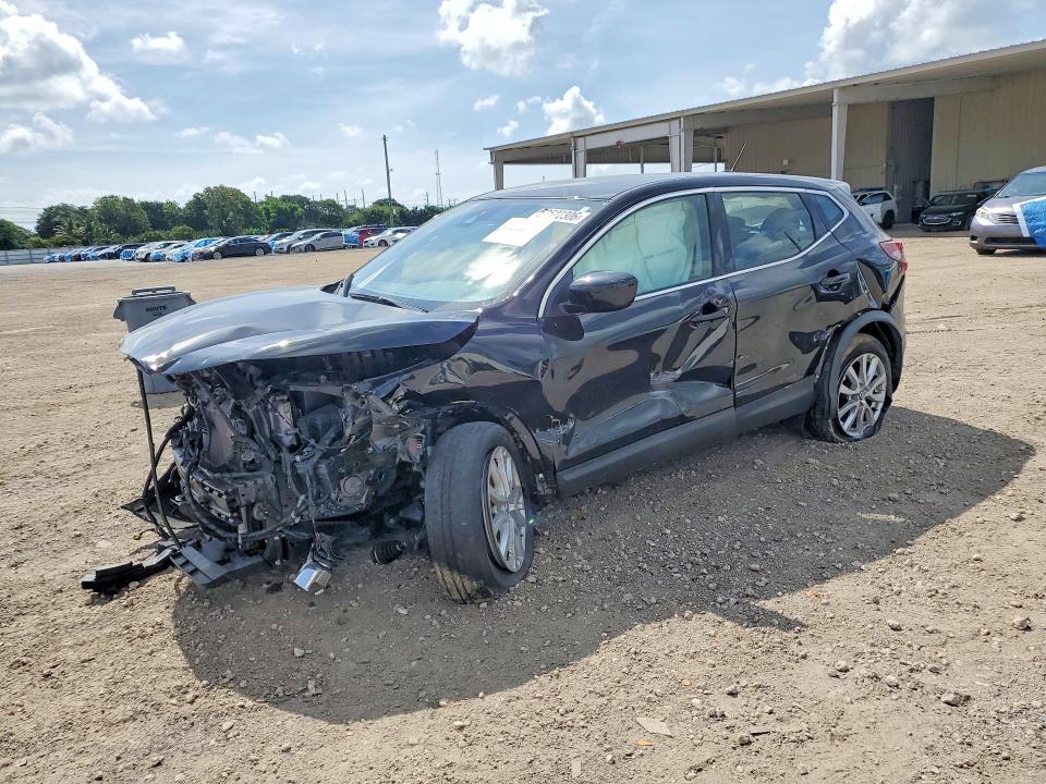Auction sale of the 2022 Nissan Rogue Sport, vin: JN1BJ1AV9NW347906, lot number: 52522306