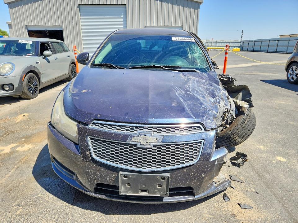 Aukcja sprzedaży 2014 Chevrolet Cruze, vin: 1G1PE5SBXE7386087, numer aukcji: 53935586