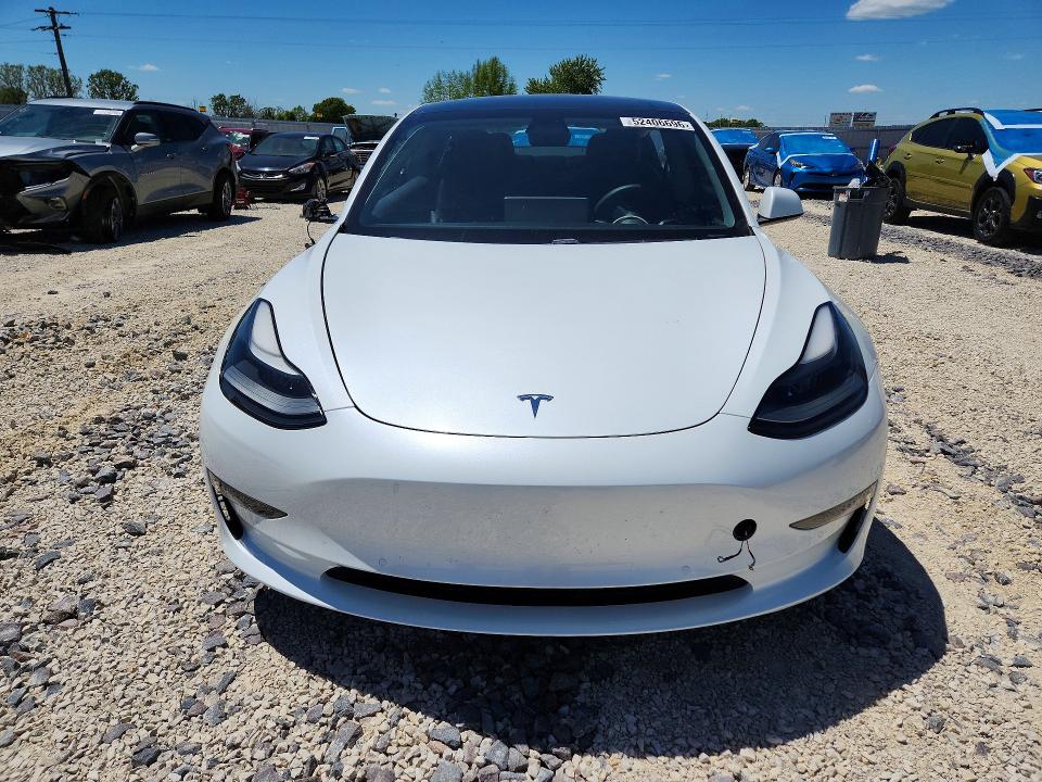 Aukcja sprzedaży 2021 Tesla Model 3, vin: 5YJ3E1EA0MF915329, numer aukcji: 52406696