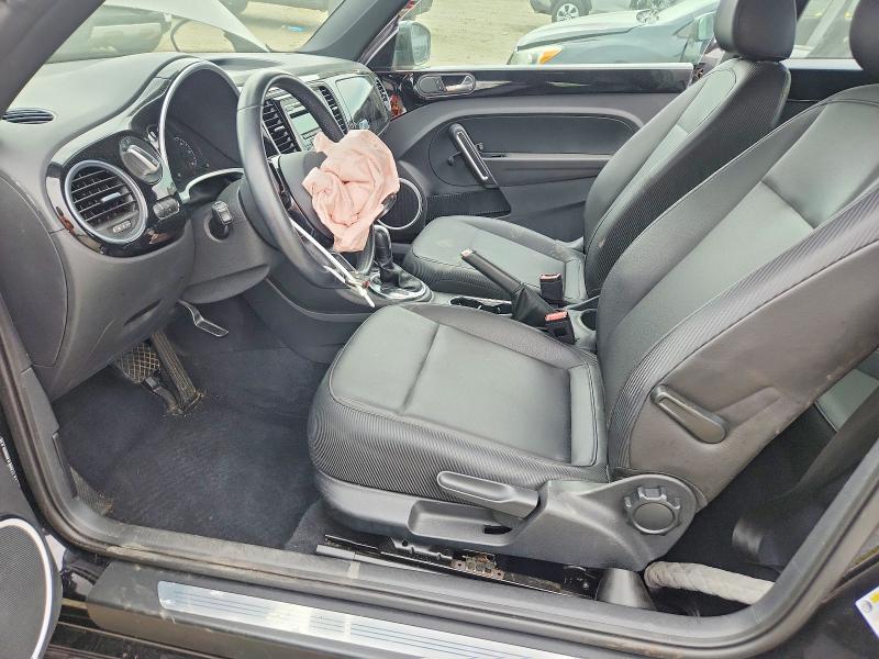 Продаж на аукціоні авто 2012 Volkswagen Beetle, vin: 3VWJP7AT3CM660565, номер лоту: 53384056