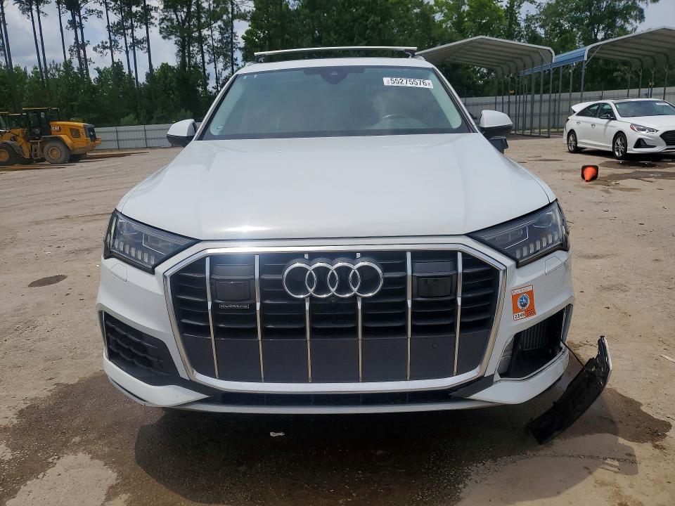 Aukcja sprzedaży 2023 Audi Q7, vin: WA1AXBF75PD028731, numer aukcji: 55275576