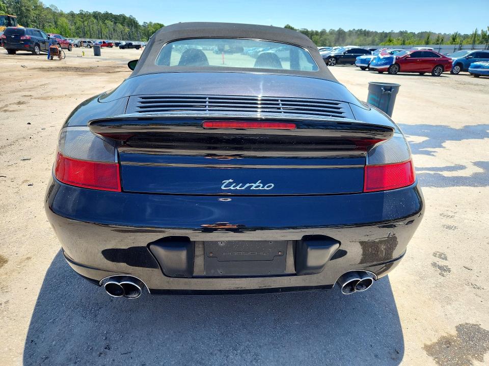 2004 Porsche 911 მანქანა იყიდება აუქციონზე, vin: WP0CB29914S675421, აუქციონის ნომერი: 51999346