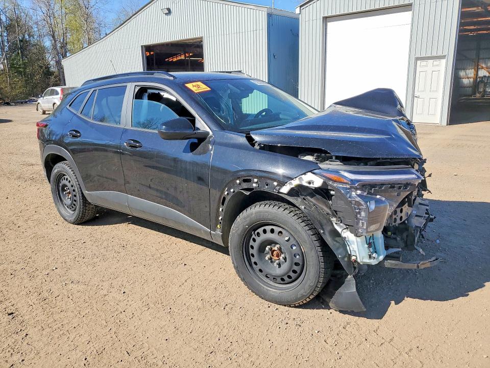 Aukcja sprzedaży 2025 Chevrolet Trax, vin: KL77LJE28SC047653, numer aukcji: 52330546