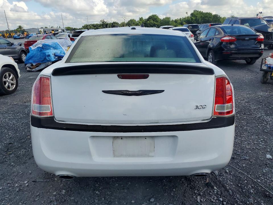 Aukcja sprzedaży 2011 Chrysler 300, vin: 2C3CA5CG7BH537242, numer aukcji: 54917146