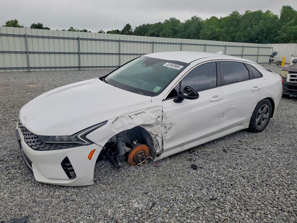 2022 Kia K5 მანქანა იყიდება აუქციონზე, vin: 5XXG14J24NG144482, აუქციონის ნომერი: 52469986