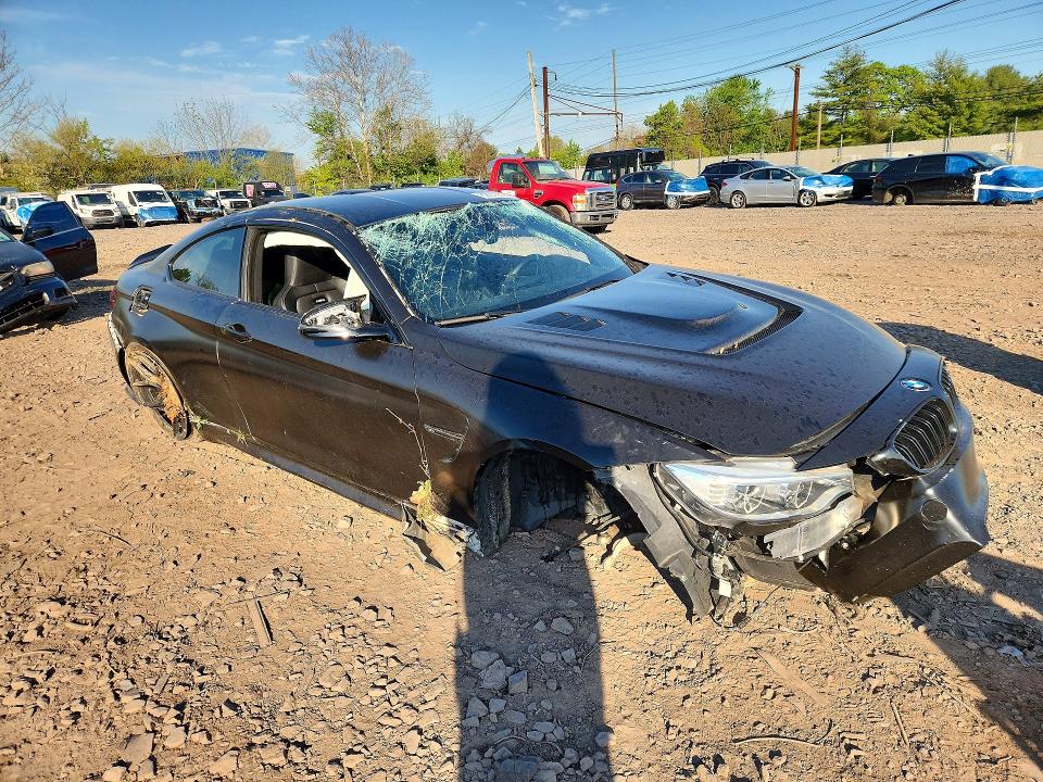 Продаж на аукціоні авто 2015 Bmw M4, vin: WBS3R9C58FK334118, номер лоту: 52376326