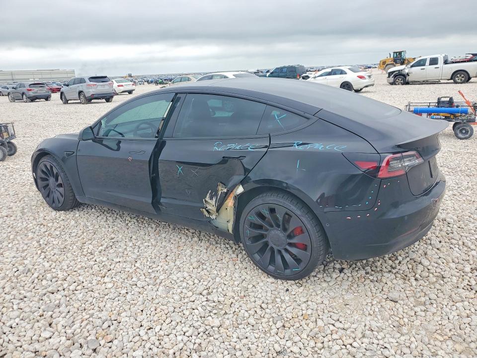 Продаж на аукціоні авто 2022 Tesla Model 3, vin: 5YJ3E1EC0NF293933, номер лоту: 51498546