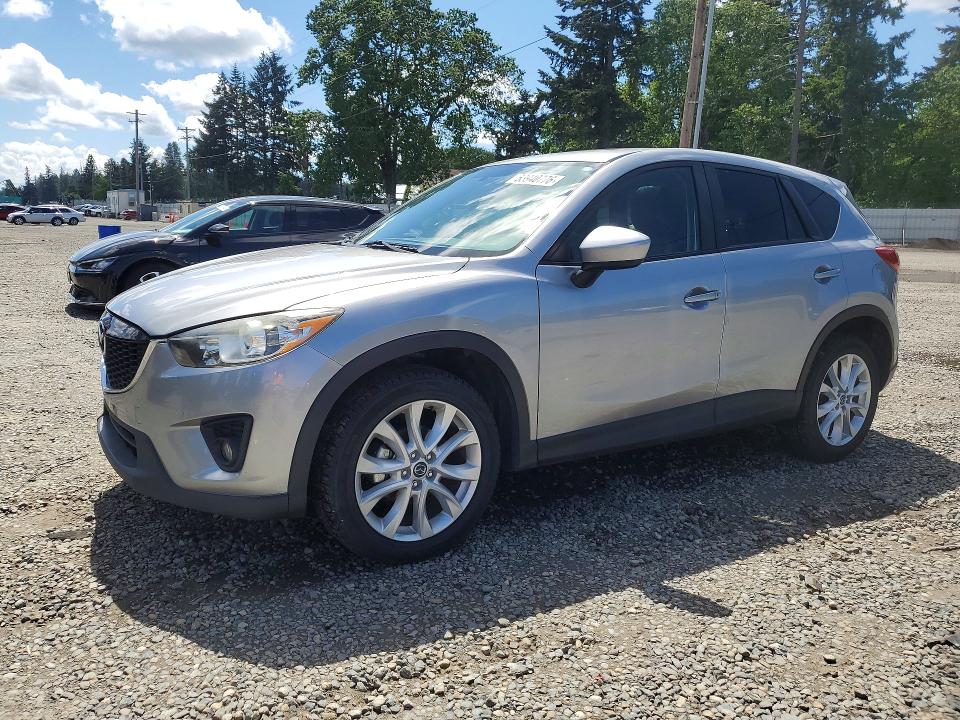 Продаж на аукціоні авто 2013 Mazda Cx-5, vin: JM3KE4DE6D0110491, номер лоту: 53940776