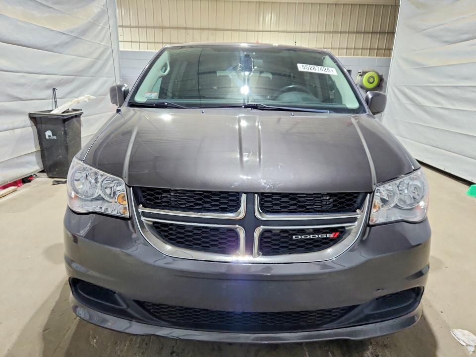 Aukcja sprzedaży 2016 Dodge Grand Caravan, vin: 2C4RDGCG1GR396260, numer aukcji: 55287426