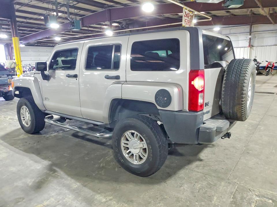 Aukcja sprzedaży 2007 Hummer H3, vin: 5GTDN13E578107792, numer aukcji: 52326496