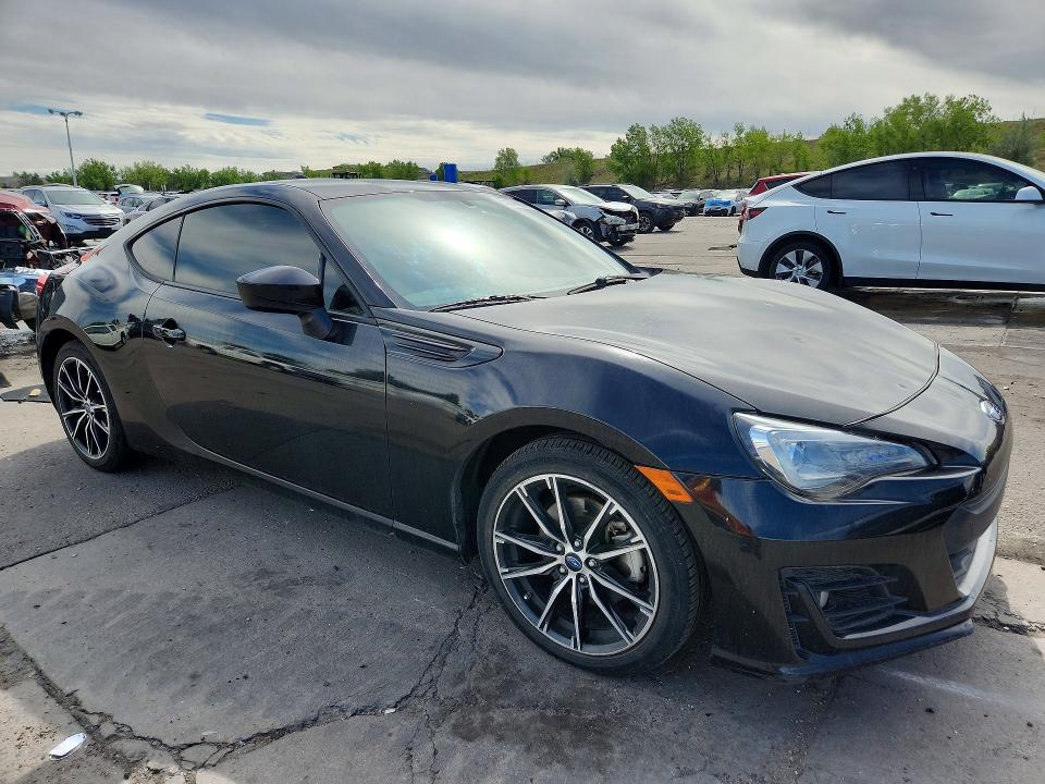 Продажа на аукционе авто 2018 Subaru Brz, vin: JF1ZCAC10J8602298, номер лота: 55376936