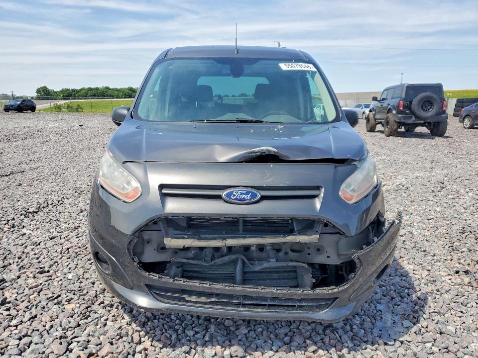 2016 Ford Transit Connect მანქანა იყიდება აუქციონზე, vin: NM0AE8FX6G1257335, აუქციონის ნომერი: 55078646