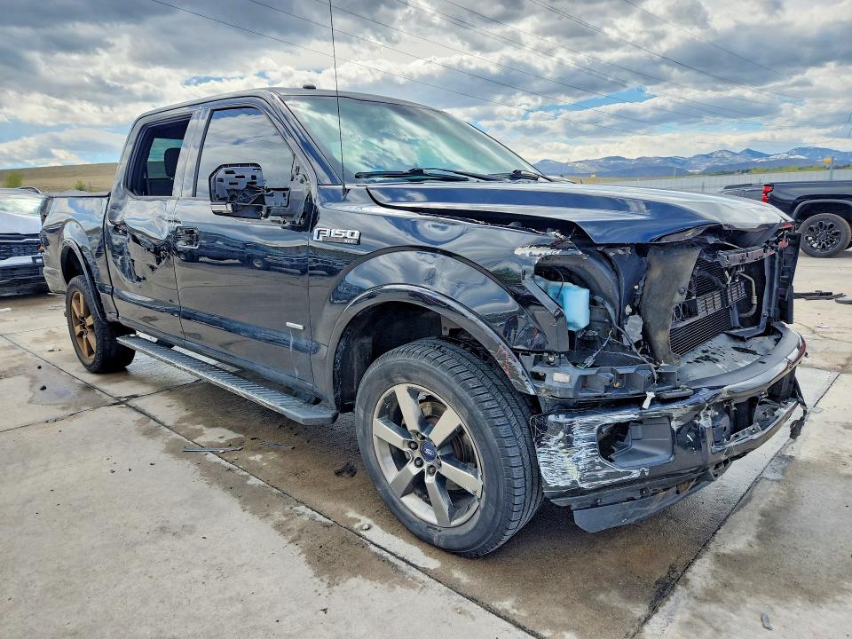 Продажа на аукционе авто 2016 Ford F150, vin: 1FTEW1EG1GFB88664, номер лота: 52901246