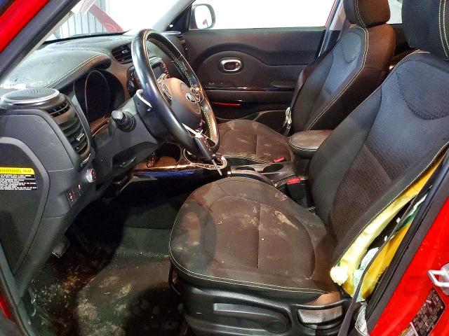 2014 Kia Soul მანქანა იყიდება აუქციონზე, vin: KNDJP3A5XE7715829, აუქციონის ნომერი: 52025696