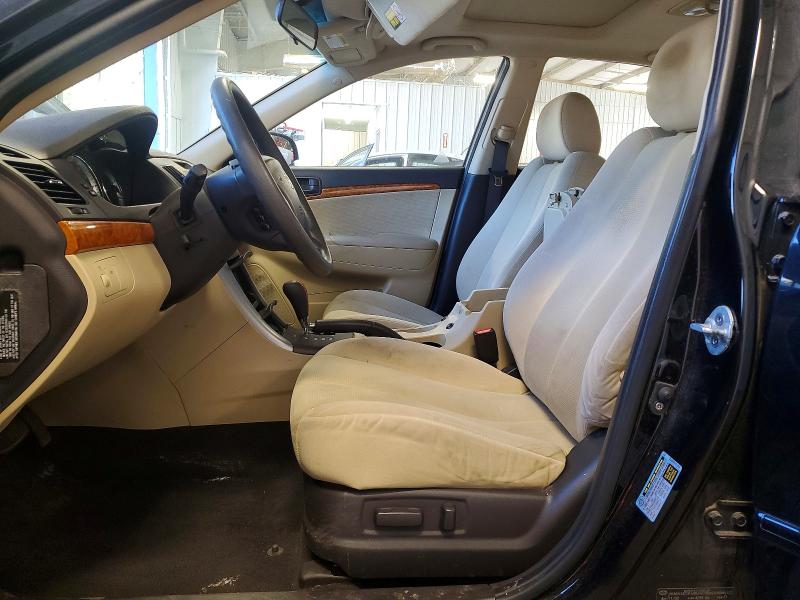 Aukcja sprzedaży 2009 Hyundai Sonata, vin: 5NPET46C29H446897, numer aukcji: 53395376