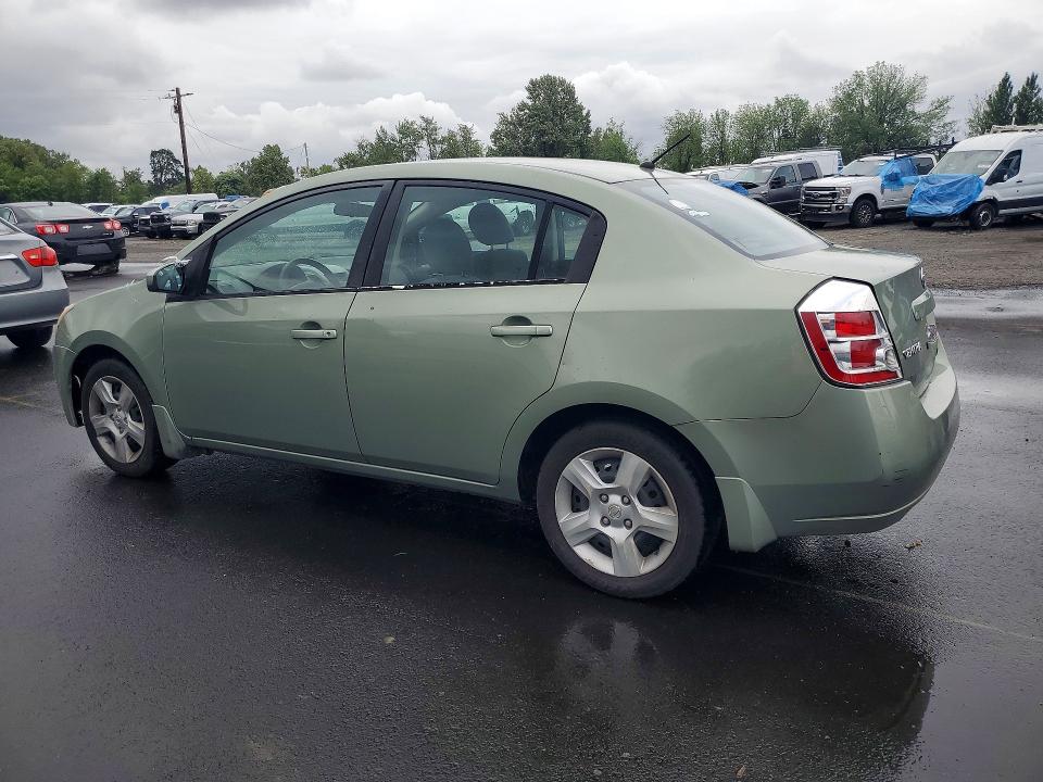 Aukcja sprzedaży 2008 Nissan Sentra, vin: 3N1AB61E88L707568, numer aukcji: 54081606