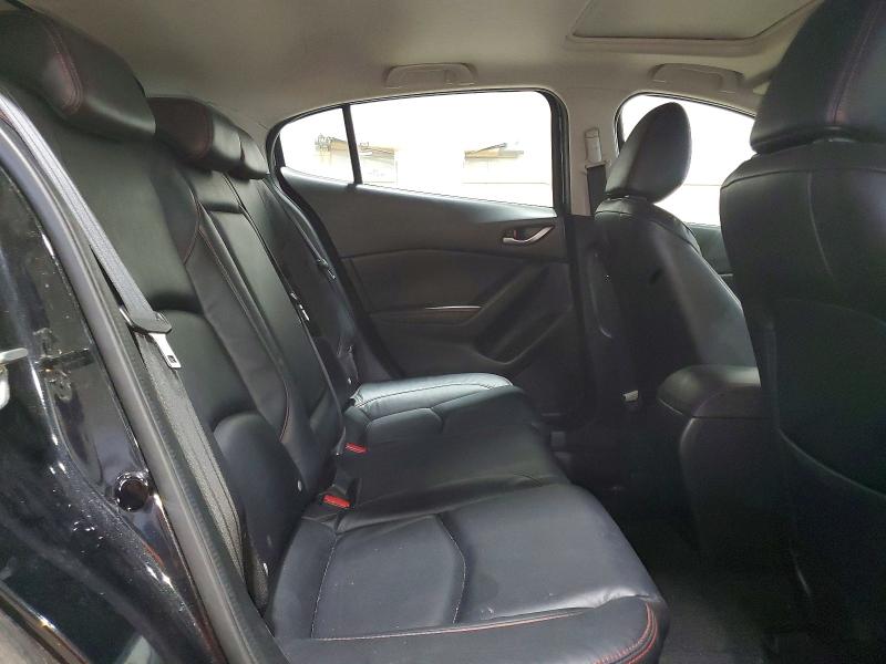 Aukcja sprzedaży 2015 Mazda 3, vin: JM1BM1M73F1221993, numer aukcji: 52191876
