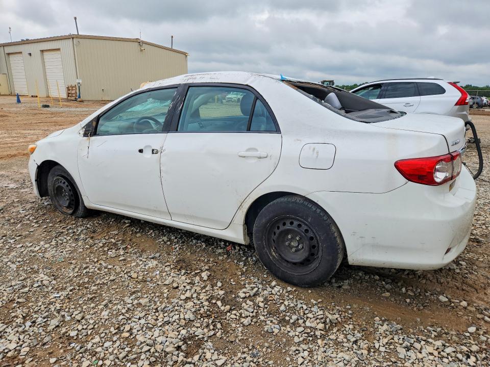 Aukcja sprzedaży 2011 Toyota Corolla, vin: 2T1BU4EE8BC603358, numer aukcji: 52551586