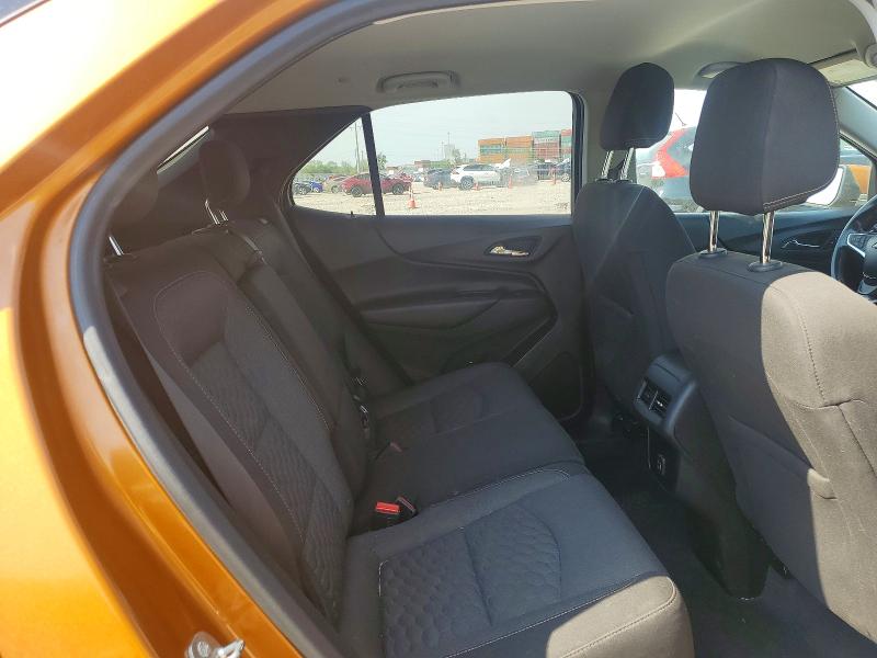53051876 :رقم المزاد ، 2GNAXKEVXK6139618 vin ، 2019 Chevrolet Equinox مزاد بيع