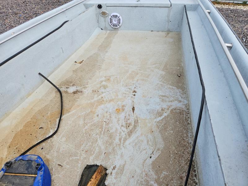 Auction sale of the 2011 Aluminum Boat, vin: TQP001041010, lot number: 54049906