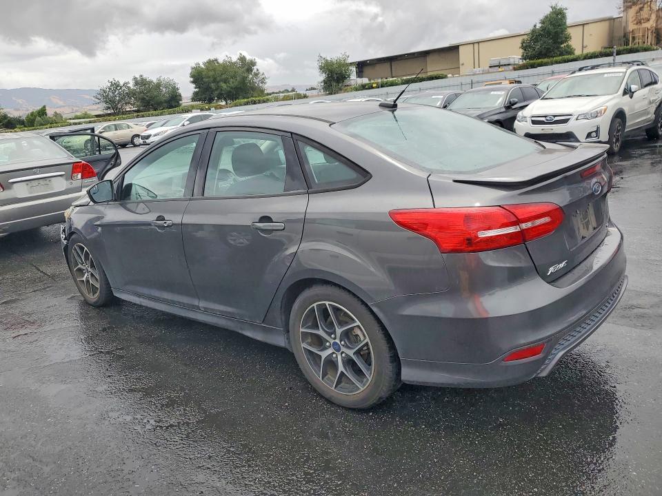 55358666 :رقم المزاد ، 1FADP3F28GL301752 vin ، 2016 Ford Focus مزاد بيع