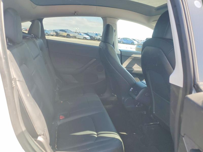 Aukcja sprzedaży 2021 Tesla Model Y, vin: 5YJYGDEE5MF122502, numer aukcji: 50797036